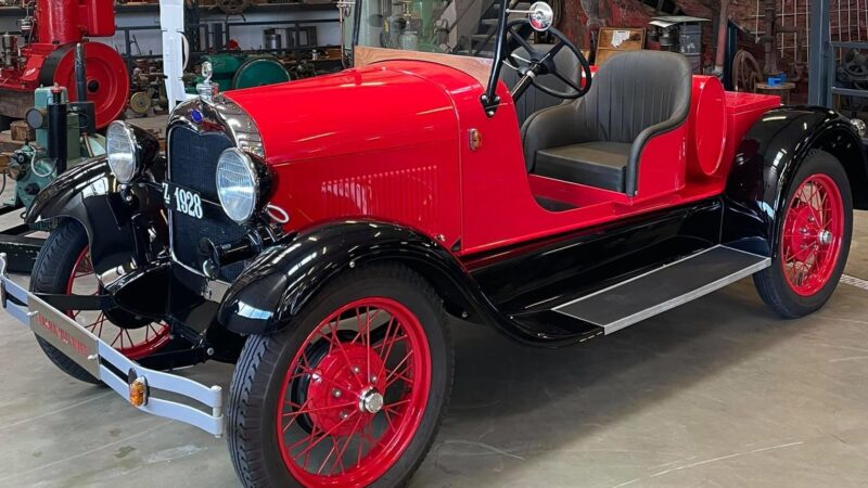 Auto and Engine Museum, Skagen