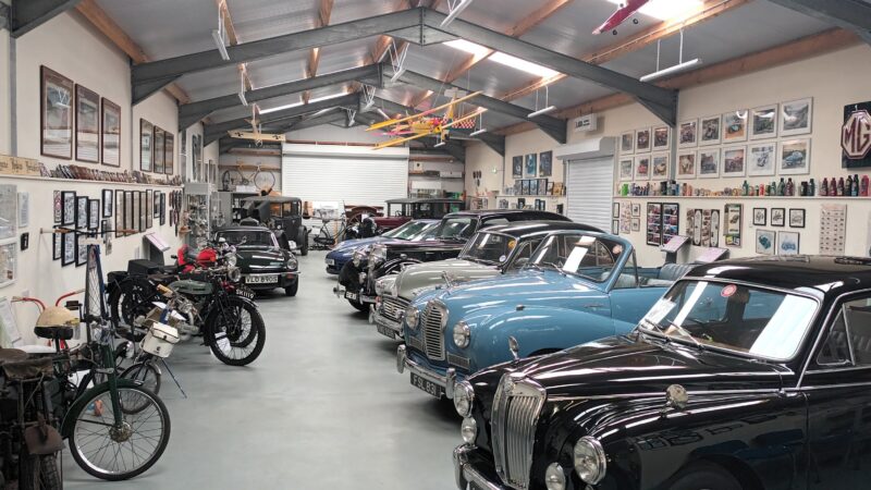 Halkirk Heritage & Vintage Motor Centre
