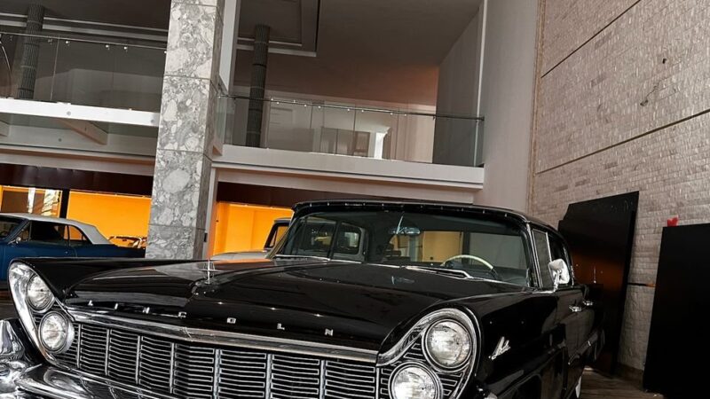 Despite Automobile Museum