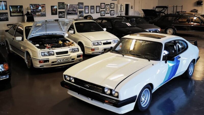 Lien-Ford Collection