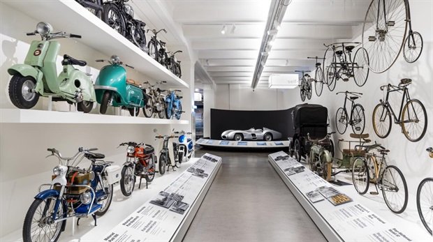 Vienna Technical Museum