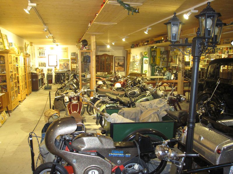 Norwegian Motor History Center