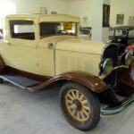 Nostalgie auf Rädern