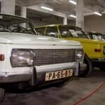 Muzeum socialistických vozů, Železný Brod