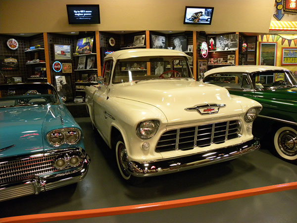 Russell’s Auto Museum