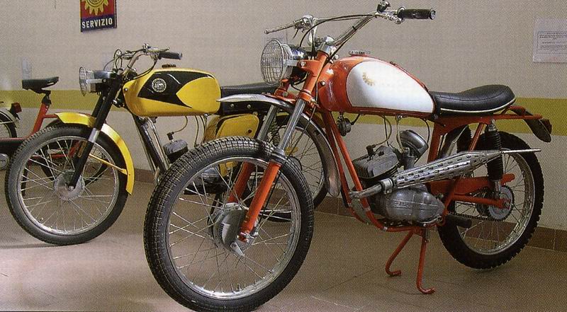 Demm Motorcycle and Moped Museum