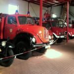 Wielkopolskie Muzeum Pożarnictwa, Rakoniewice