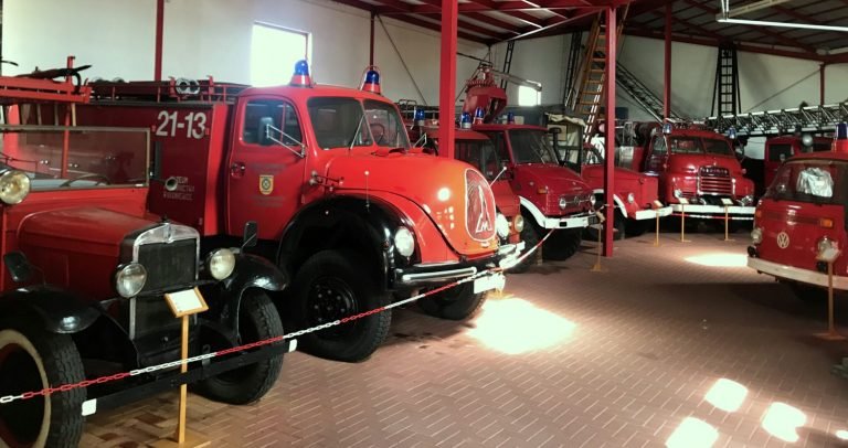 Wielkopolska Museum of Firefighting, Rakoniewice
