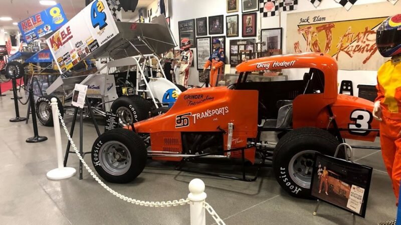 National Sprint Car Hall of Fame and Museum