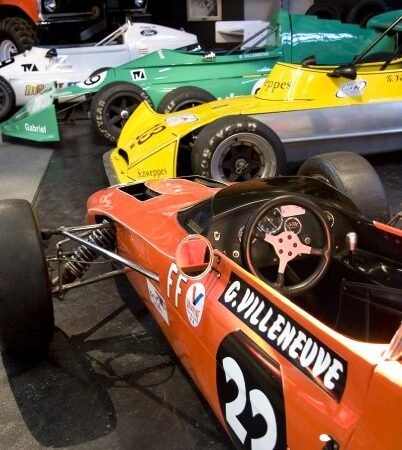 Gilles Villeneuve Museum