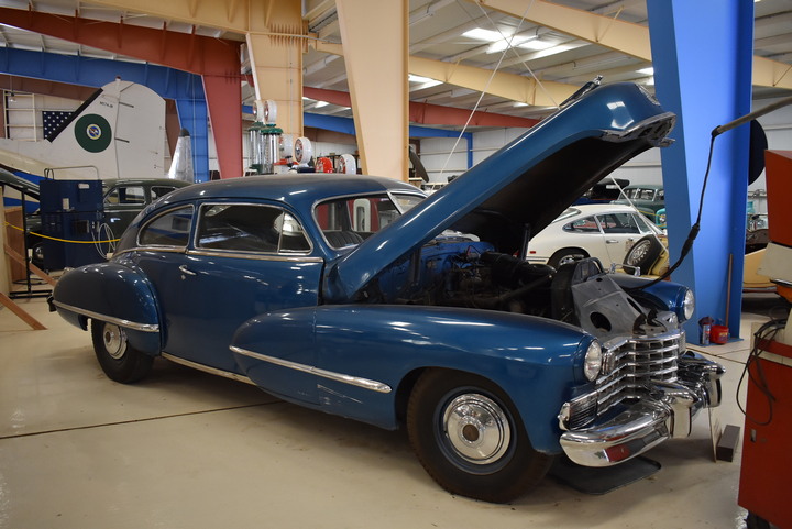 War Eagles Air Museum