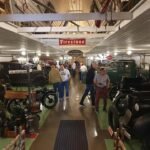 Geta nostalgi och motormuseum