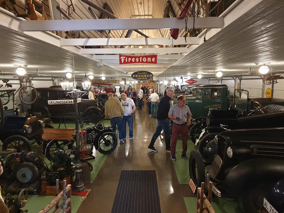 Geta Nostalgia and Motor Museum