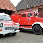 Feuerwehrmuseum „Sotzbacher Feuerwehrscheune“