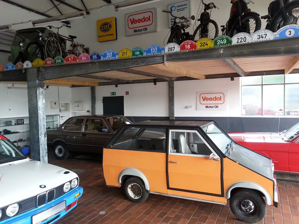 PD23 “Alte Feuerwache”