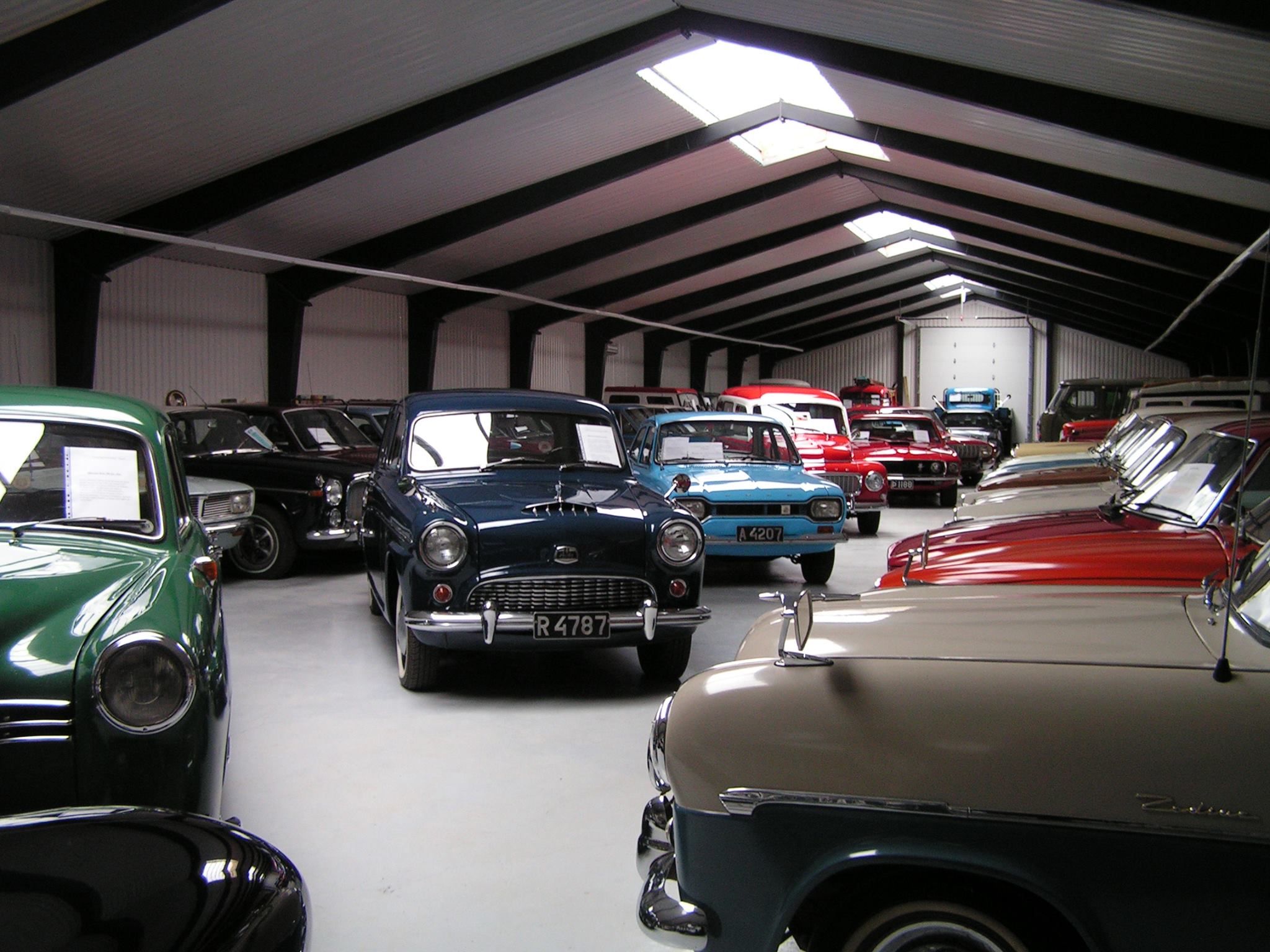 Ystafell Transportation Museum