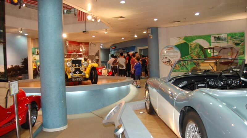 National Automobile Museum