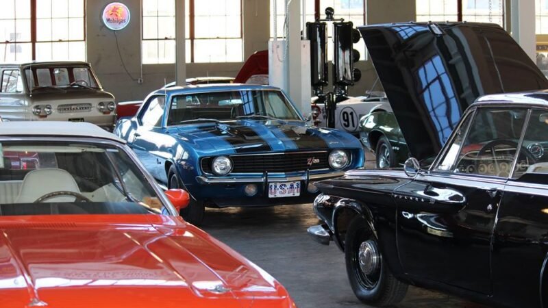 National Automotive and Truck Museum of the United States