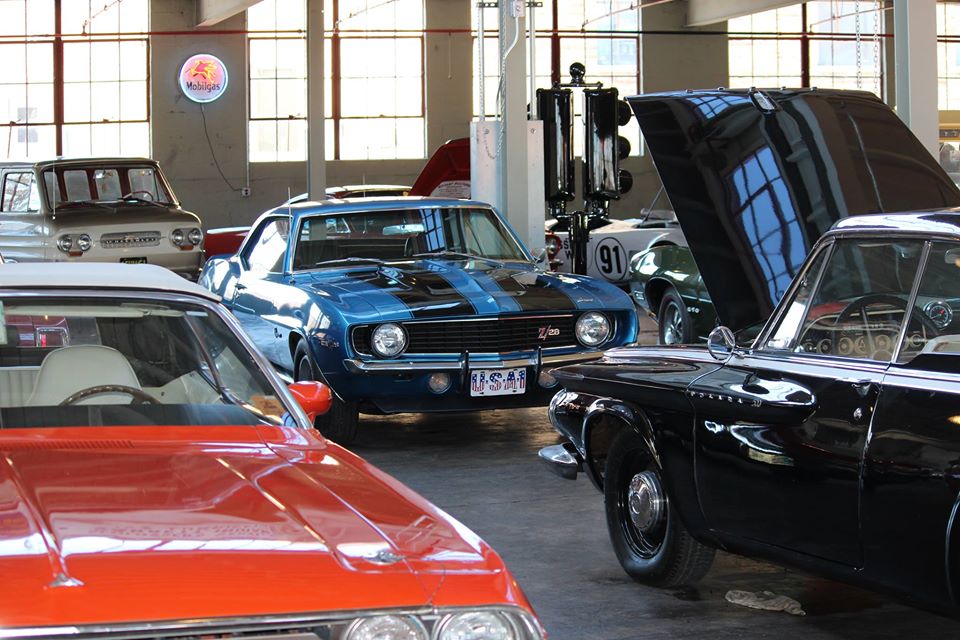 National Automotive and Truck Museum of the United States