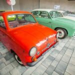 Magazyn Wystawowy Polskiej Motoryzacji