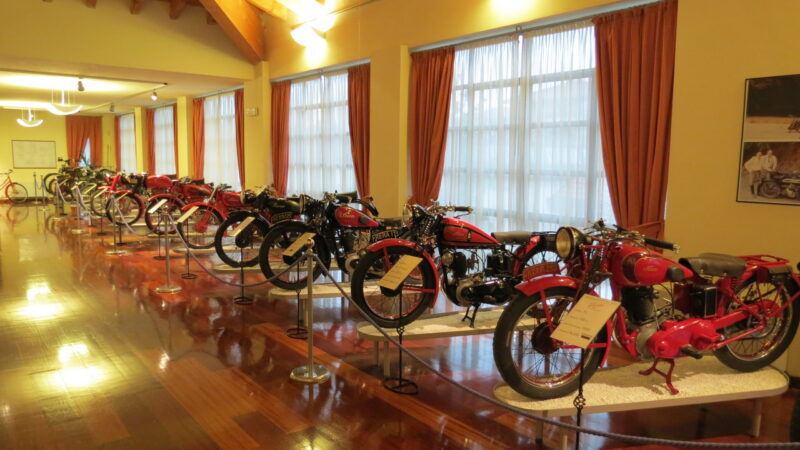Frera Motorcycle Museum