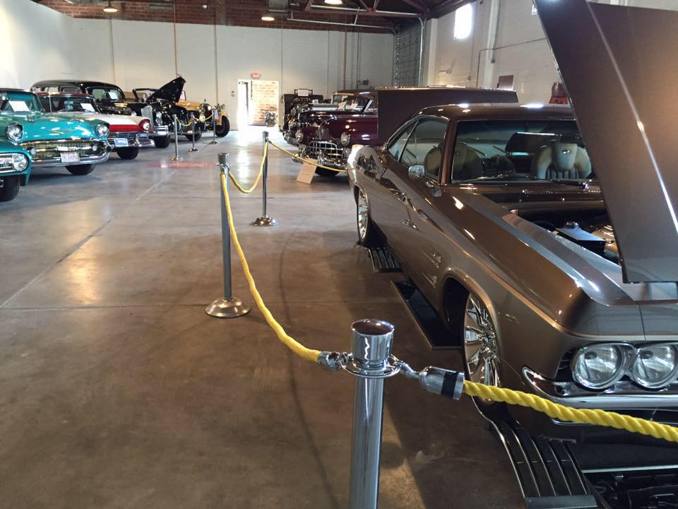Heart of Route 66 Auto Museum
