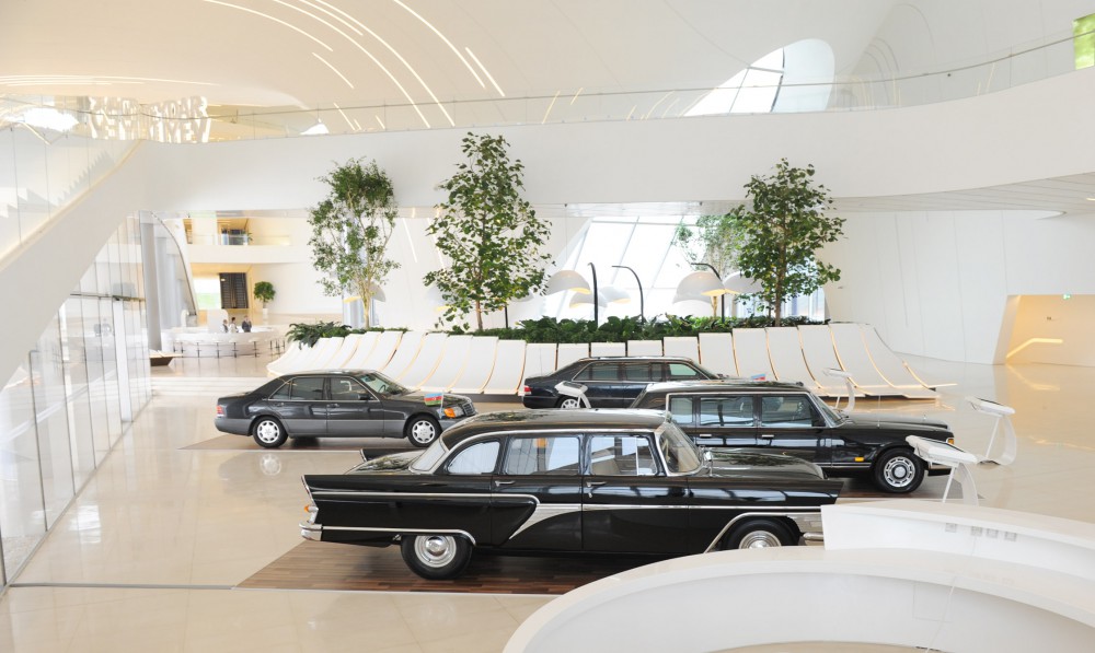 Heydar Aliyev Center