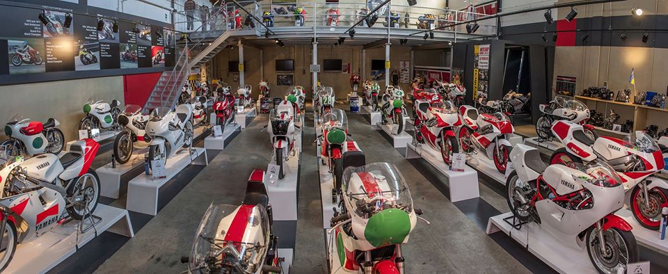 Poggi Motorcycle Collection