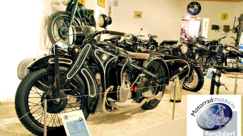 Vorchdorf Motorcycle Museum