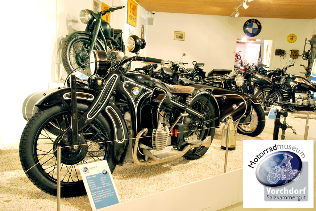 Motorradmuseum Vorchdorf