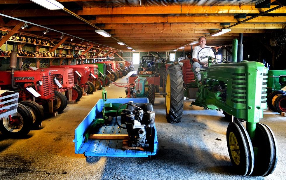 Nordenget Farm Museum
