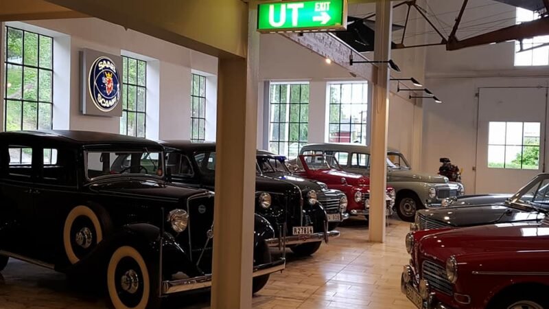 Arvika Vehicle Museum