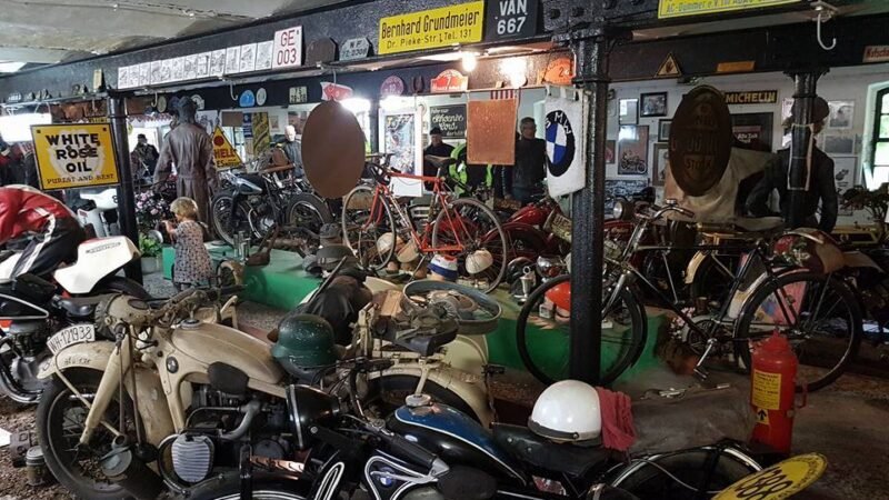 Beckmann Motorcycle Museum