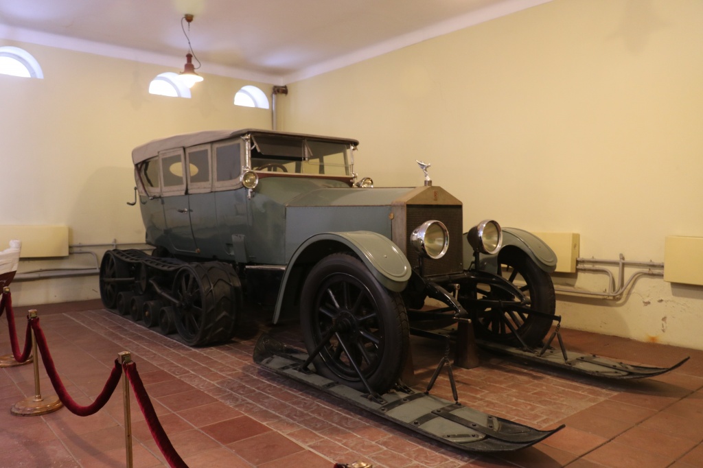 State Museum-Reserve “Gorky Leninskiye”