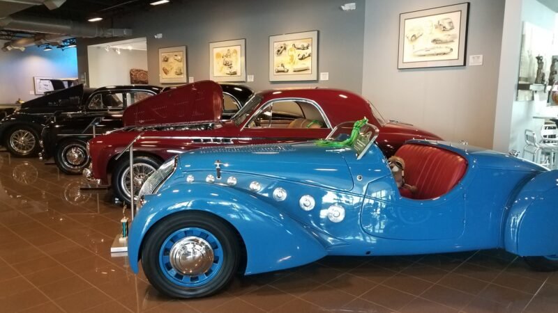 Tampa Bay Automobile Museum