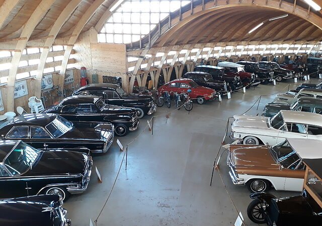Oulu Car Museum
