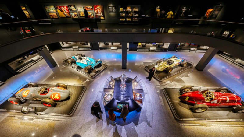Indianapolis Motor Speedway Museum