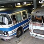 Lavian linja-automuseo