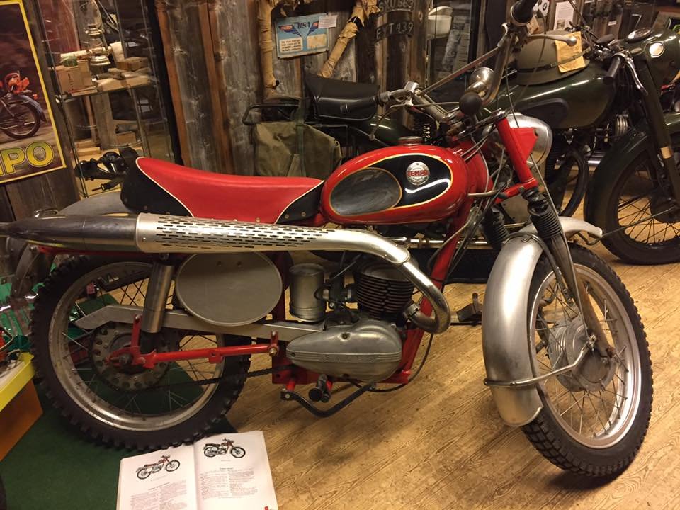 Arctic Circle Classic Motorcycle Museum