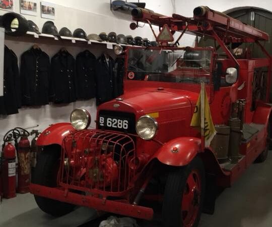 Frederiksværk Fire Fighting Museum
