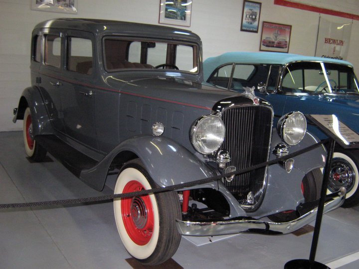 City Garage Car Museum