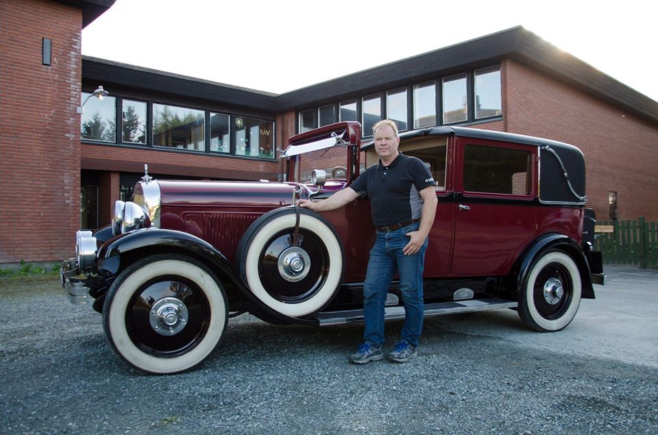 Norwegian Opel Collection