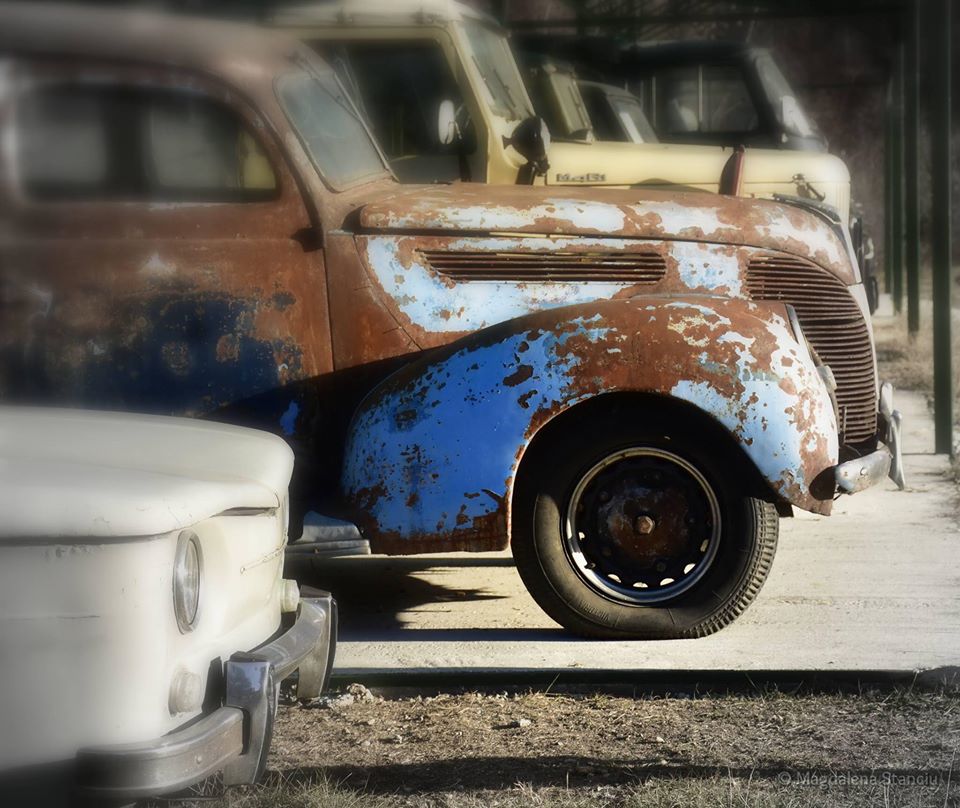 Romanian Automobile Museum