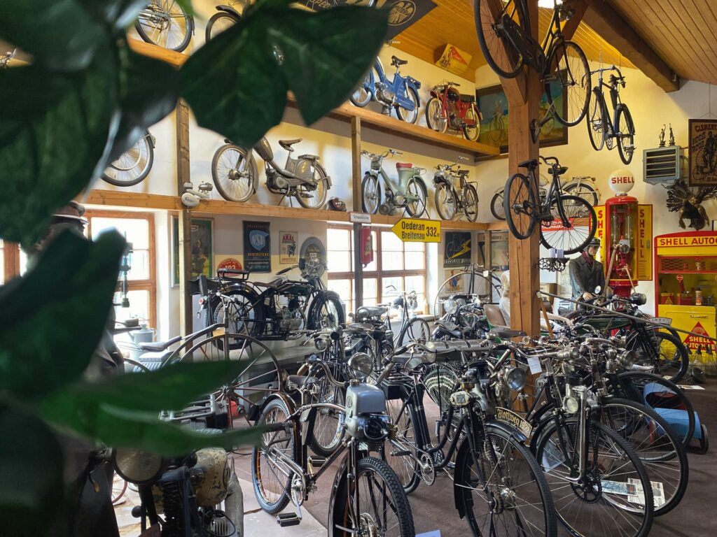 Fahrzeug- und Technikmuseum Neuendorf