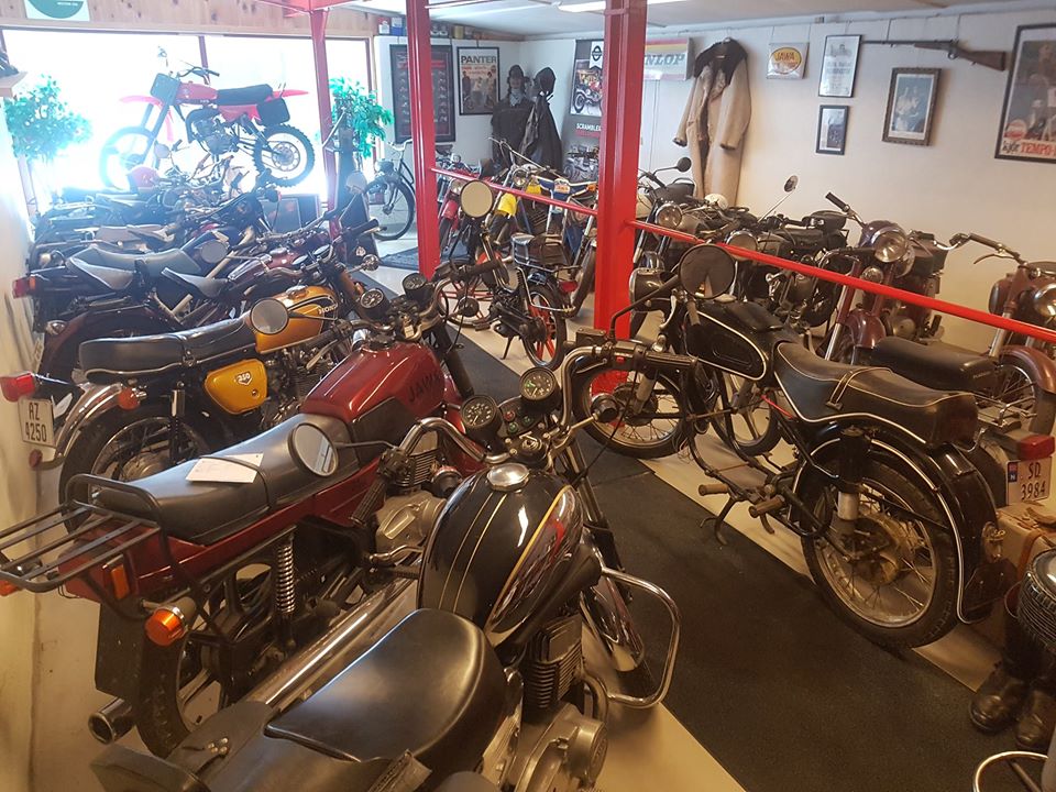 Lillebror MC Motorcycle Museum