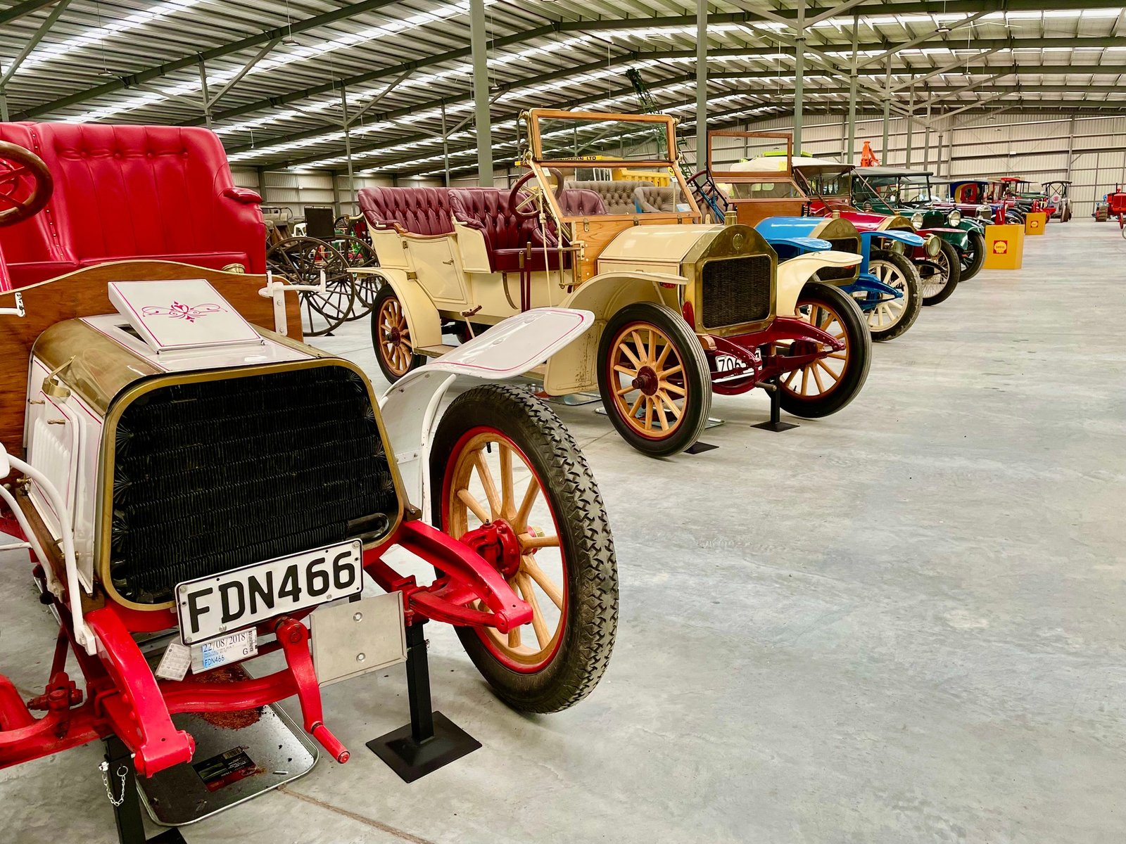 Roger Mahan Heritage Centre