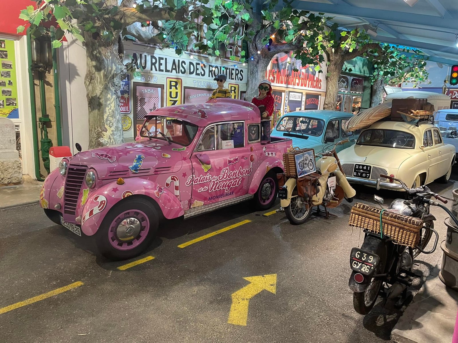 Palace of Bonbons and Nougat