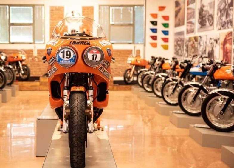 Laverda Motorcycle Museum