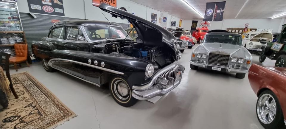 Max’s Motor Museum