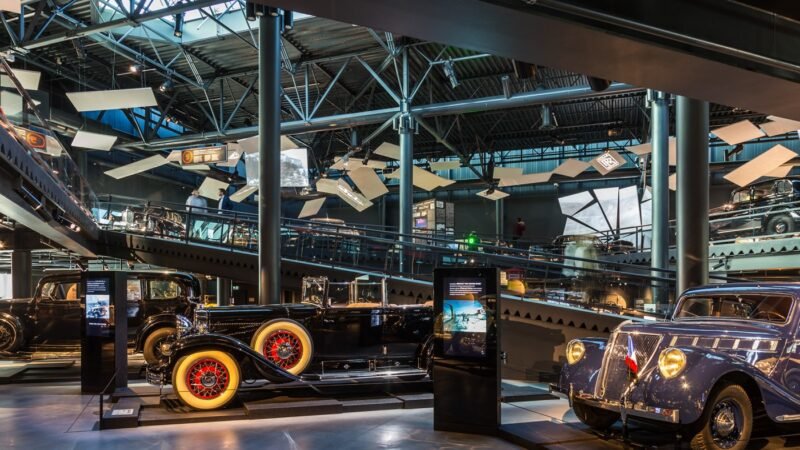 Riga Motor Museum
